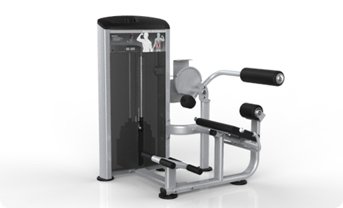 背肌伸展训练器